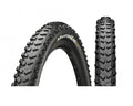 Continental Reifen Conti Mountain King 2.3 faltbar 26x2.30 Zoll 58-559sw/sw Skin ProTection TLR E-25