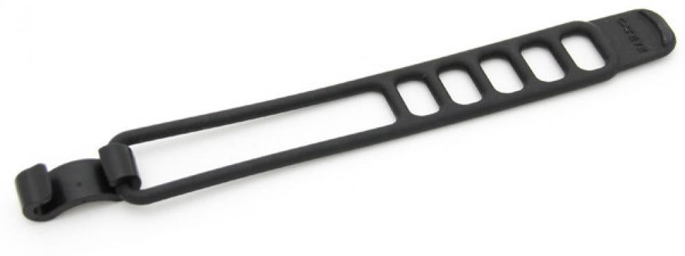 CATEYE Spanngummi-Band lang Größe Lang - sicheres Befestigungsband für Fahrradzubehör