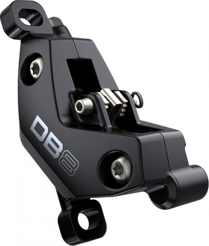 SRAM DB8 Bremse vorne - robuste 4-Kolben-Mineralölbremse mit Code-Performance