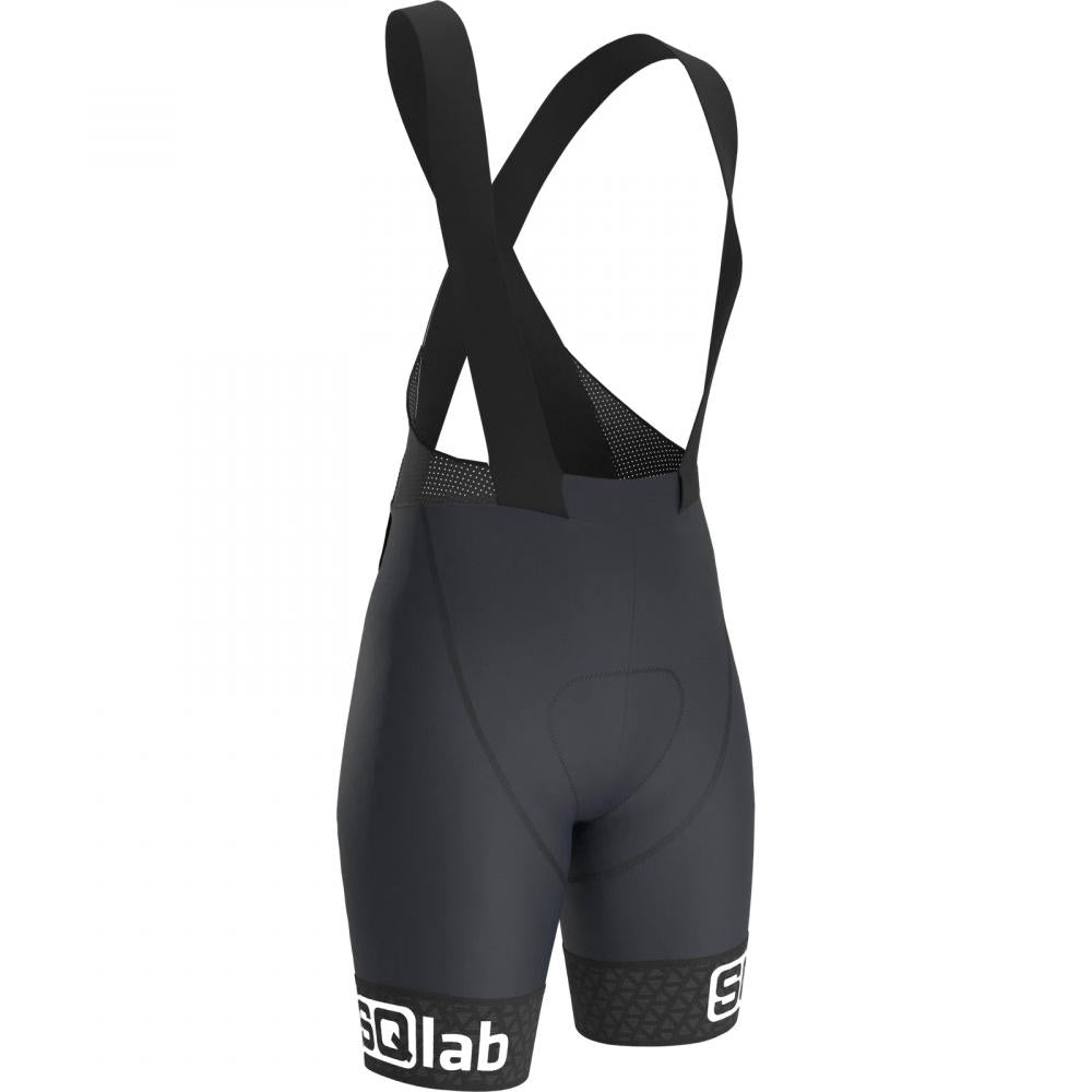 SQlab SQ-Short ONE12 Women XS - Damen Fahrradhose mit Sitzpolster - Bibshort