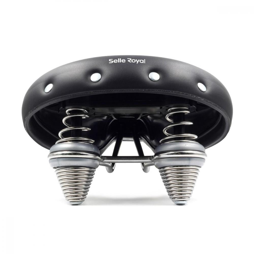 Selle Royal Drifter Small Fahrradsattel Unisex - Strengtex Komfortsattel für Citybike & Trekking