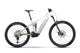 RAYMON Vamok Comp E-MTB Fully Größe M - Bosch Performance Line CX - 800 Wh - Shimano Deore 12-fach - 29/27,5-Zoll Mullet - Silver/White