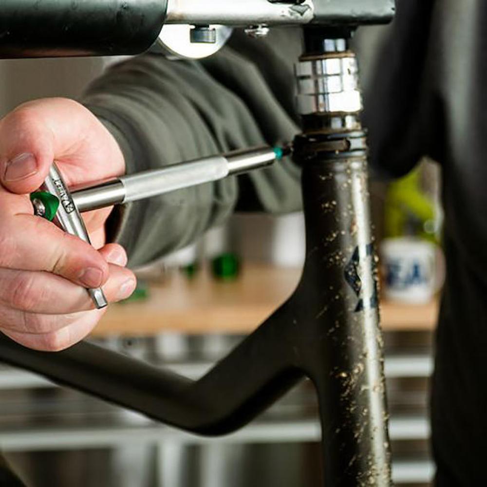 Abbey Tools MultitoolInnensechskant 5/6 mm, Torx T25, Bits sind fest installiert und nicht austauschbar!