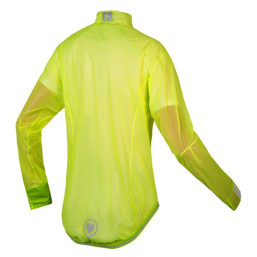 Endura FS260-Pro Adrenaline Race Cape II neon-gelb Größe XL