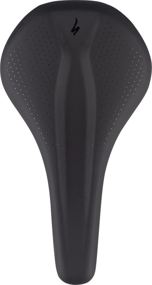 Specialized Bridge Sport Sattel 143mm - Komfortabler Allround-Fahrradsattel in Schwarz