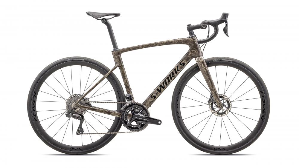 ROUBAIX SW DI2 - Rennrad mit Shimano Di2 Schaltung - Rahmengröße 49cm - Unbekannt