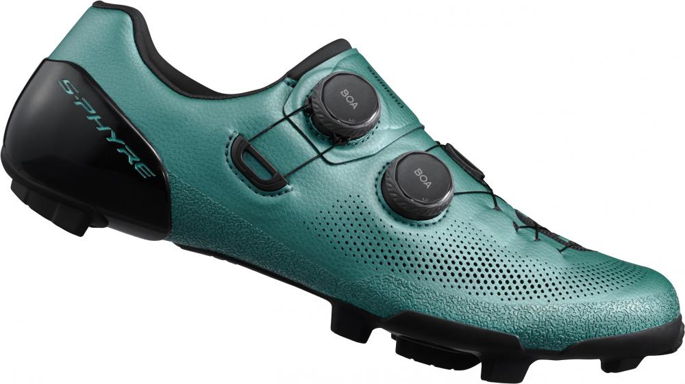 SHIMANO RX910, SCHUH, STANDARD, SPD, DEEP SEA, UNISEX, SIZE: 41 Fahrradschuhe - 910,