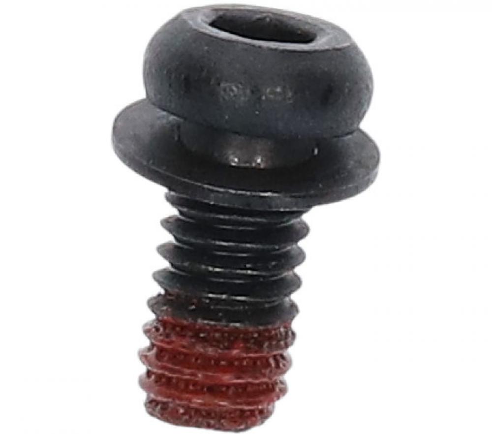 SHIMANO Befestigungsschraube für Schlossabdeckung BM-E8016 M4x8,5 mm - 4x8, 8,, 5 mm