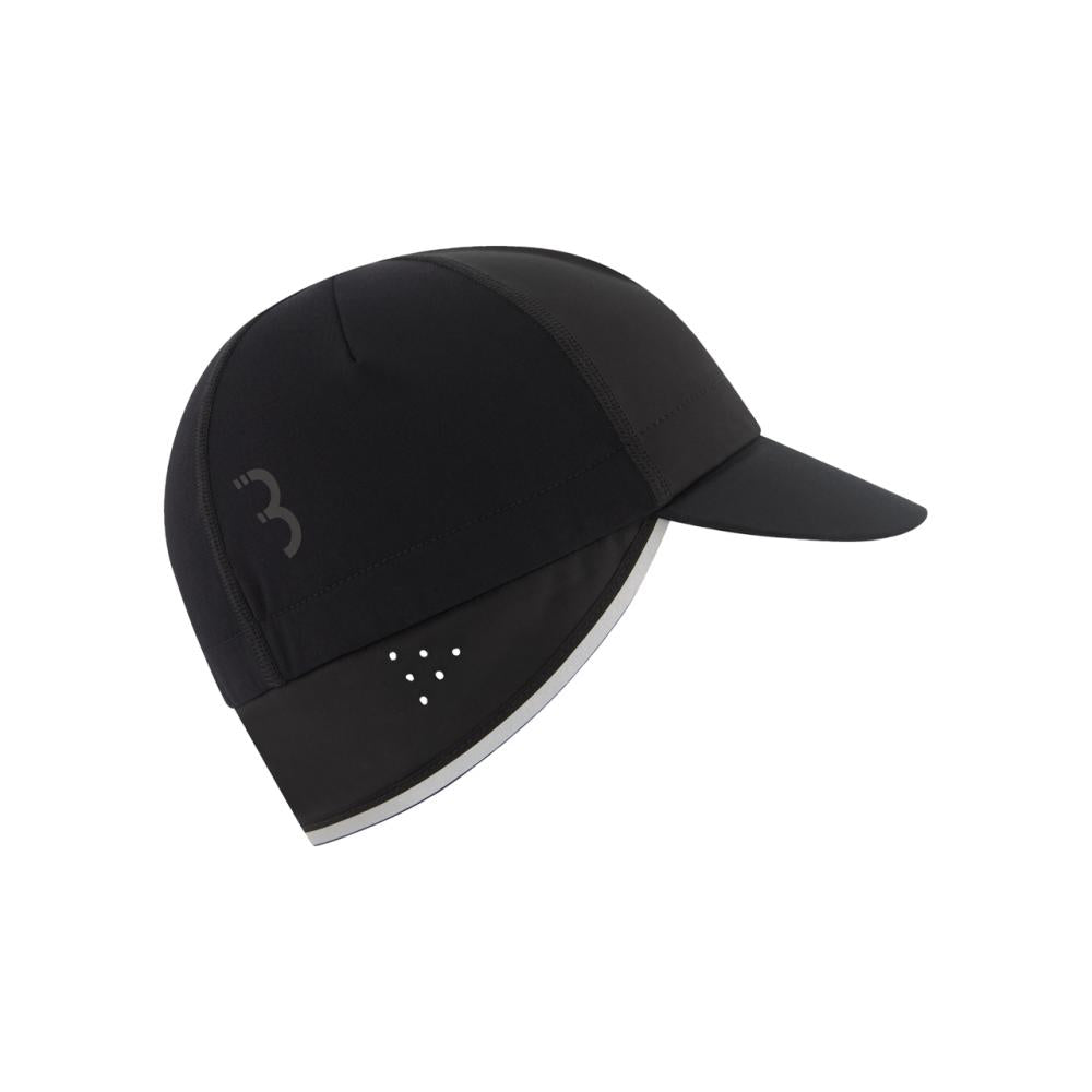 BBB Cycling BBB Wintermütze Classico S-M Schwarz S Schwarz - warmer Windschutz für Radsport