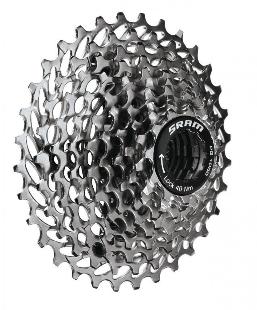 SRAM PG-1050 Kassette 10-fach 11-36 Zähne PowerGlide II
