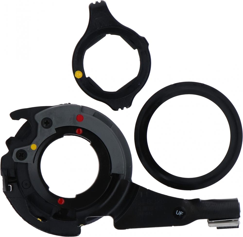 SHIMANO Schalteinheit DJ-8S20 - Schalter CJ-8S20, 36 g, für Nabenschaltung