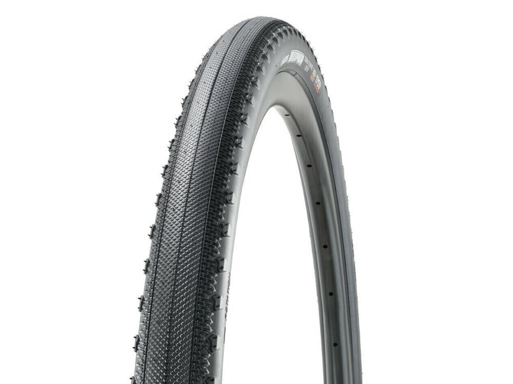 Maxxis Reifen Receptor 28x1.50" 40-622 schwarz TLR faltbar
