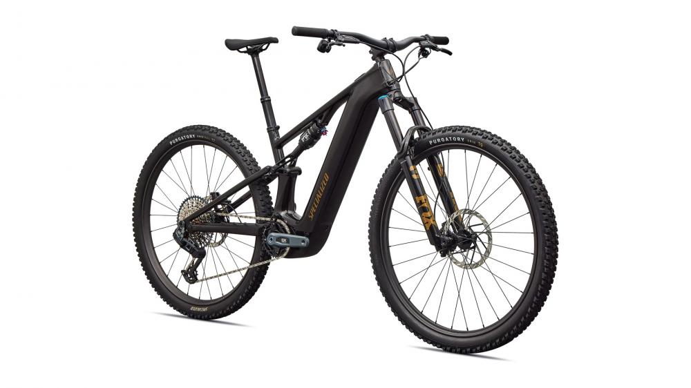 LEVO R EXPERT NB CARB/BNTGLDMET S2 - 29 - E-Mountain Bike