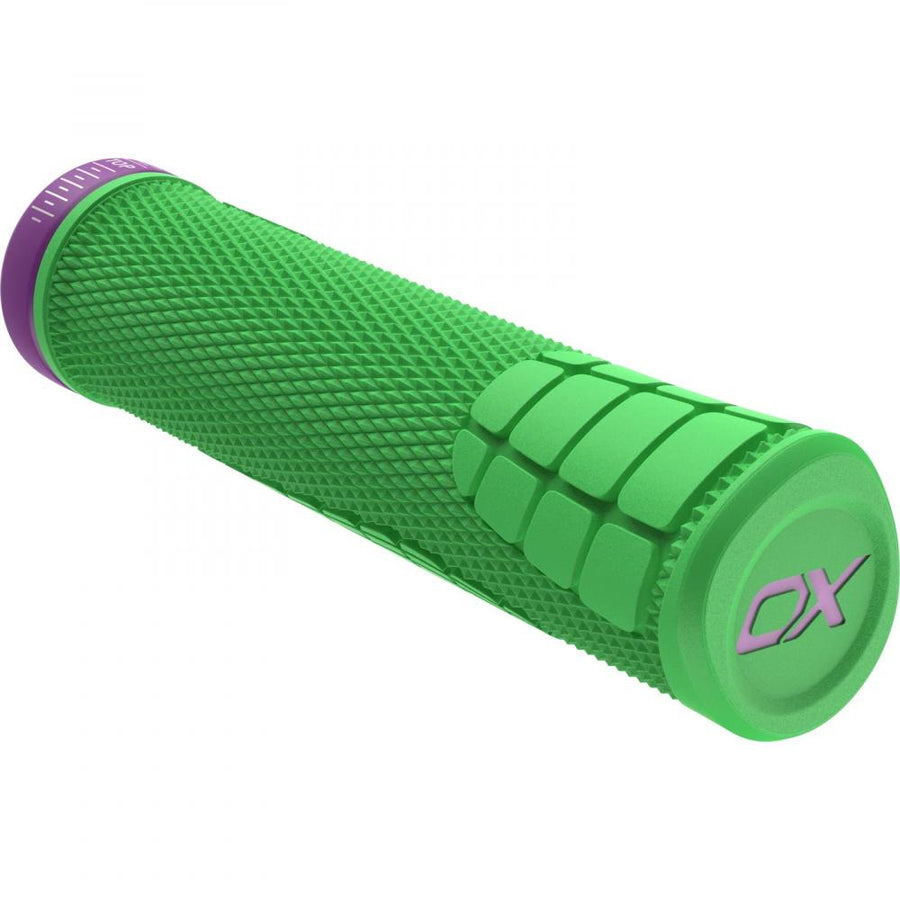 SQlab 7OX 2.0 Pro ltd. Metzger Fahrradsattel - Ergonomischer MTB-Sattel - Lenkergriffe