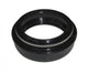 SR Suntour Staubdichtung mit Metalleinlage für DUROLUX 36mm Federgabel, hochwertiger Schutz vor Staub und Schmutz, langlebiges Material für optimale Performance