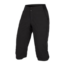 Endura Damen Hummvee Lite 3/4 Leichte 3/4-Hose für wärmere Tage schwarz Größe M