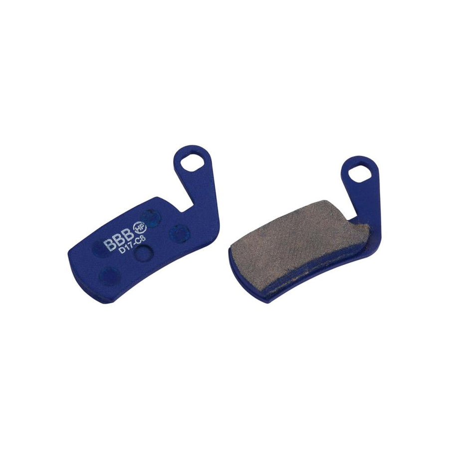BBB Cycling BBB Bremsbeläge DiscStop comp.Magura Marta Standard blau - starke Bremsperformance