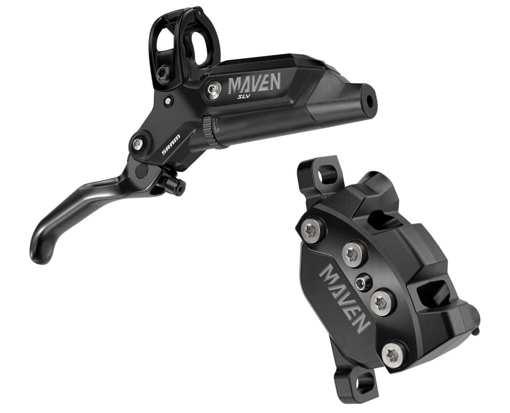 SRAM Bremse Maven Silver vorne - Maximale Bremskraft und präzise Kontrolle