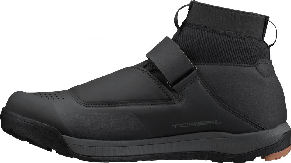 SHIMANO Fahrradschuhe GE900GTX Herren/Damen MTB SPD Größe 42 Schwarz