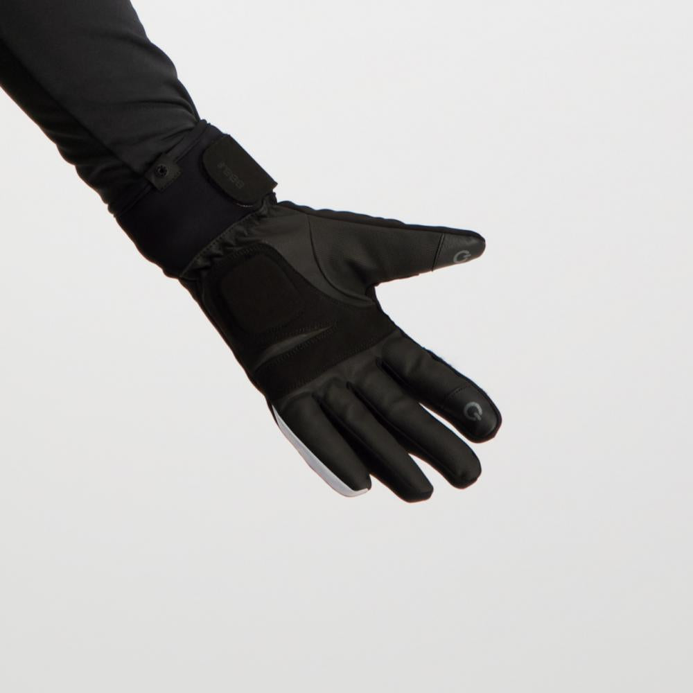 BBB Cycling BBB winterhandschuhe ColdShield M schwarz M schwarz - optimaler Kälteschutz