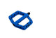 Race Face Chester Large Plattform-Pedal, blue - robustes Flat-Pedal für Trail & Enduro