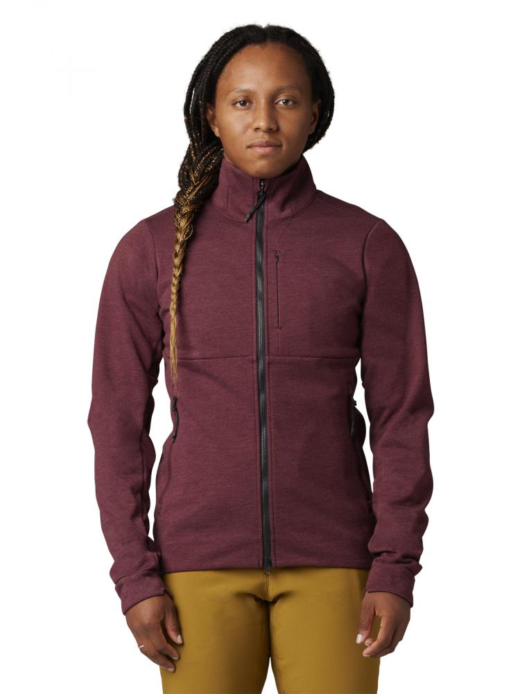 Fox Ranger Fire Jacke Dark Maroon Größe M