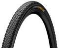 Continental Reifen Terra Speed ProTection fb. 28x1.35 Zoll 35-622 schwarz/schwarz Skin E-25