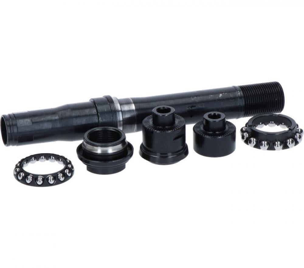 SHIMANO Hohlachse für FH-MT500-B Komplettkit - 140 g, Ersatz-Hinterradachse