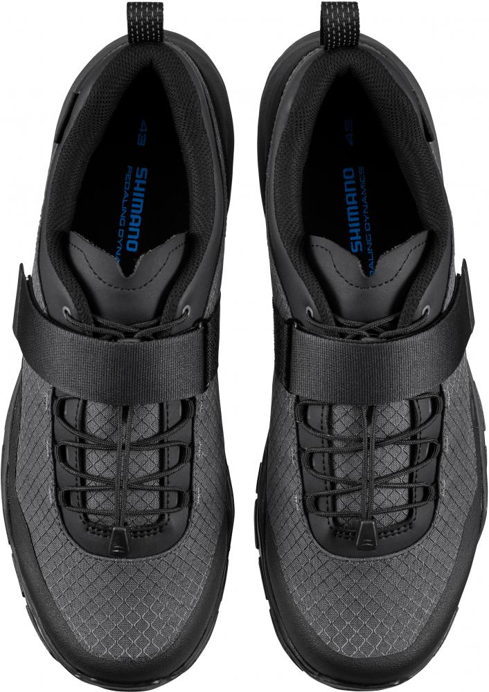 SHIMANO Fahrradschuhe EX500 Herren/Damen Touring SPD 46 Schwarz
