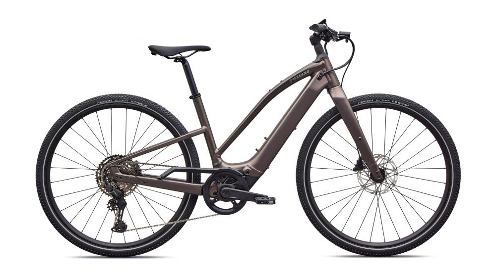 VADO SL 4.0 ST 2 GUN/AGVE S - E-City Bike