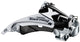 Shimano Tourney FD-TY510-TS3 Umwerfer 3x6-/7-fach 48 Zähne Dual Pull