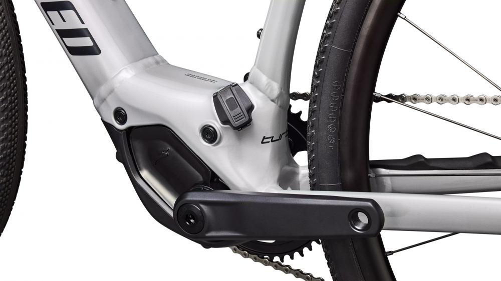 CREO SL E5 COMP E-Rennrad - Dolomite Met/Midnight Navy 61cm Specialized - E-City Bike