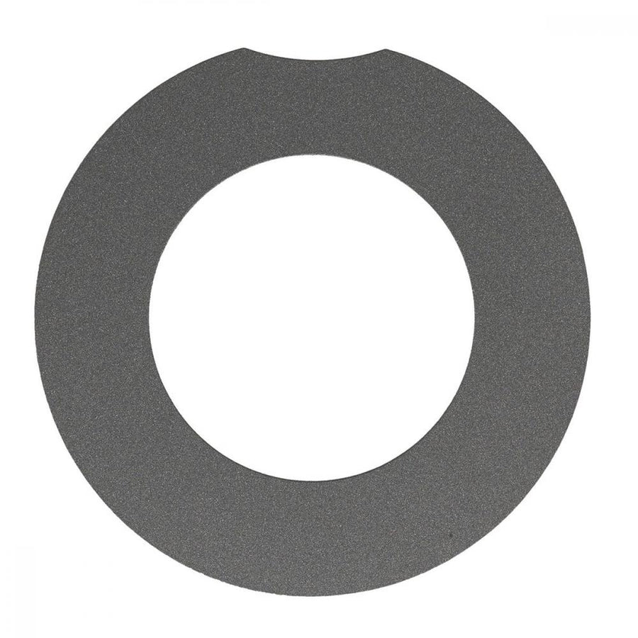 Bosch Abdeckring, platin, Designdeckel rechts (BDU2XX) - passgenender Motorschutz