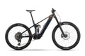 RAYMON Vamok Ultimate E-Fully Größe S - Bosch Performance Line CX - 800 Wh - SRAM GX Eagle Transmission AXS - Smokeblue/Pipegrey