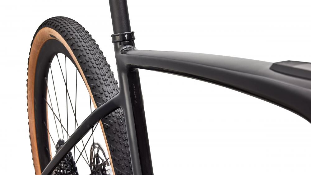 CREO Fahrradzubehör SL SW CARBON CARB/CHRM 54 - Unbekannt