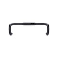 BBB Cycling BBB Lenker Racer 31.8/400mm schwarz 31 - ergonomischer Rennrad-Lenker für präzise Kontrolle
