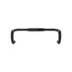 BBB Cycling BBB Lenker Racer 31.8/400mm schwarz 31 - ergonomischer Rennrad-Lenker für präzise Kontrolle