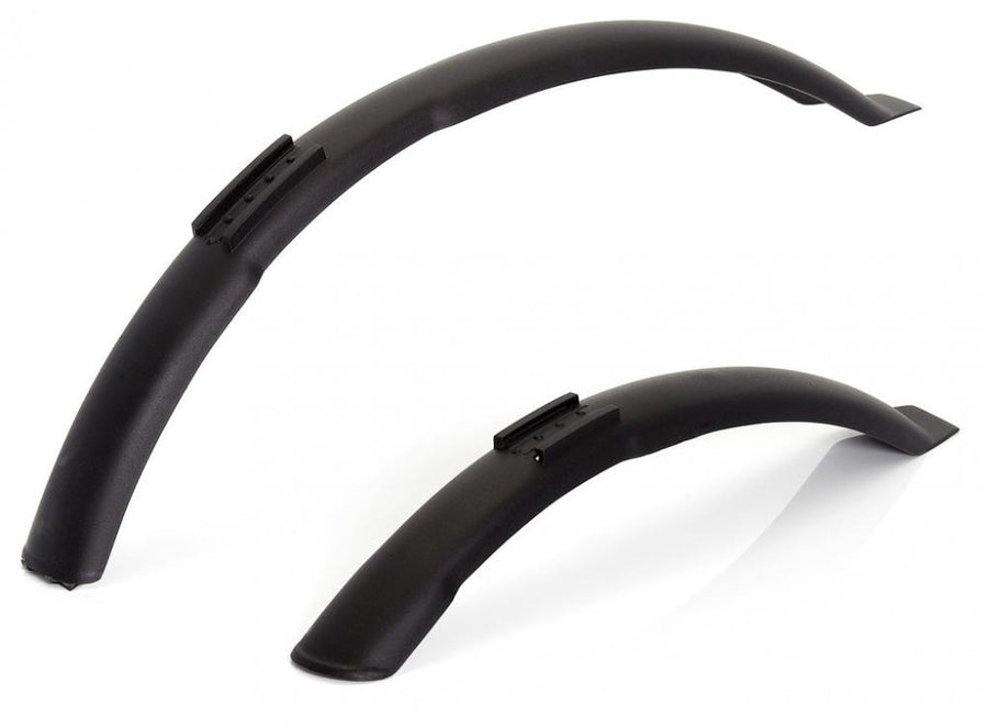 XLC Mudguard-Set MG-C03 20 Zoll schwarz