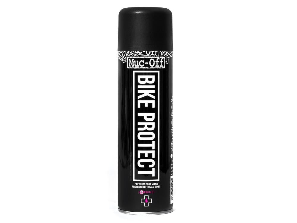 Muc Off Bike Protect 500ml Deutsche Version schwarz