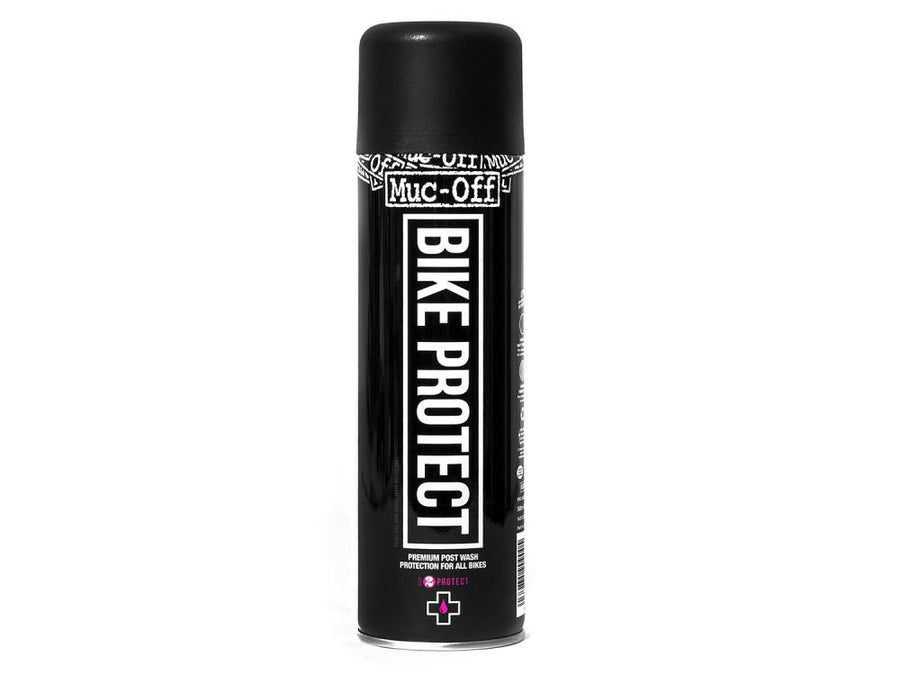 Muc Off Bike Protect 500ml Deutsche Version schwarz