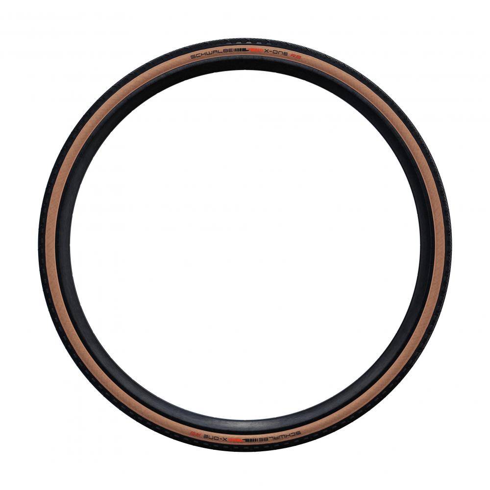Schwalbe X-One RS 28x1.30 33-622 TLE Addix Race Super Race V-Guard E-25 Faltreifen - Fahrradreifen