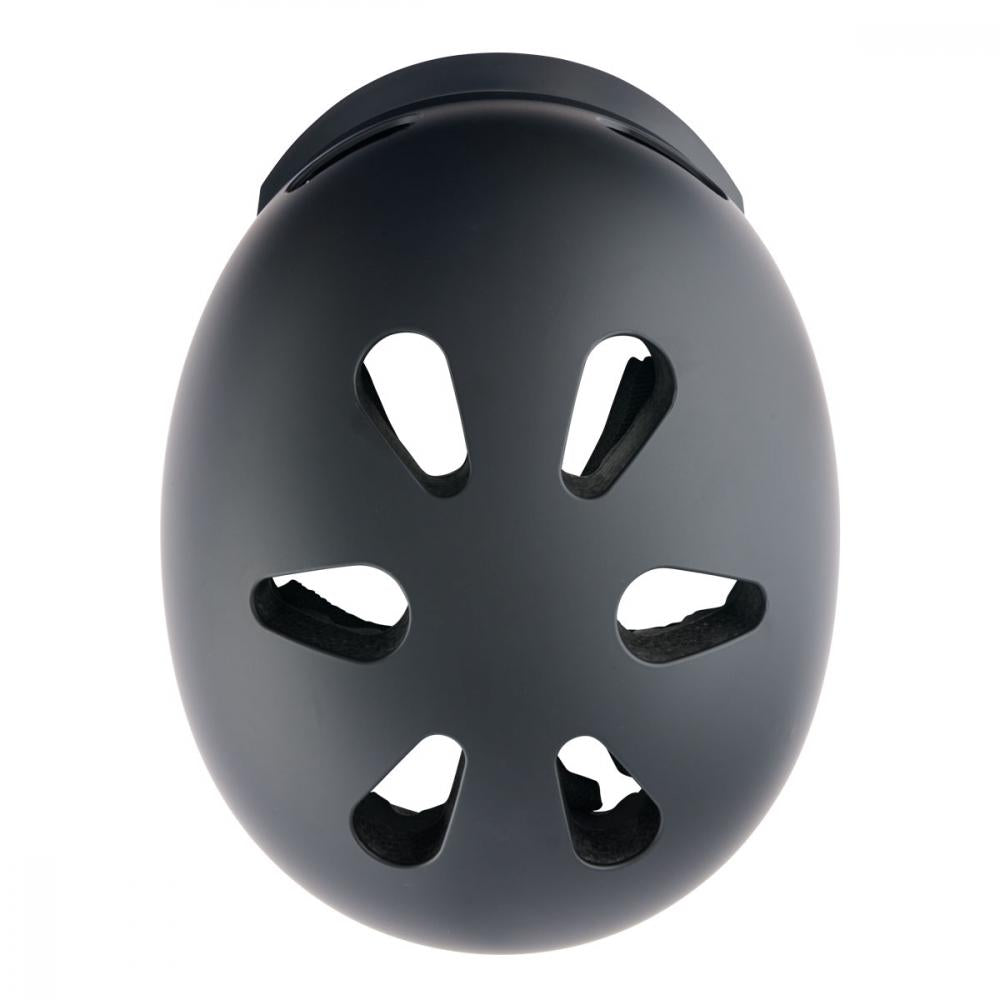 Cratoni Helm C-Mate City schwarz matt M/L 57 bis 61cm