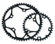 Stronglight Kettenblatt Type 130 S außen 53 Zähne schwarz 10/11fach