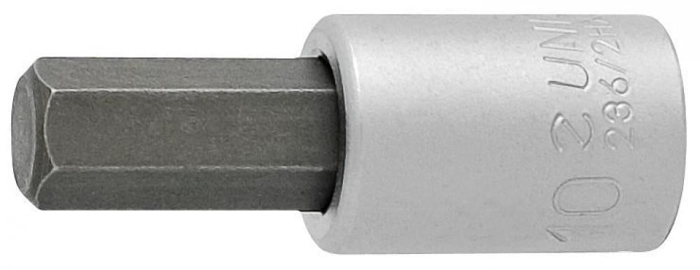 Schraubendrehereinsatz Unior 3/8" für Innensechskantschrauben 8mm,236/2HX