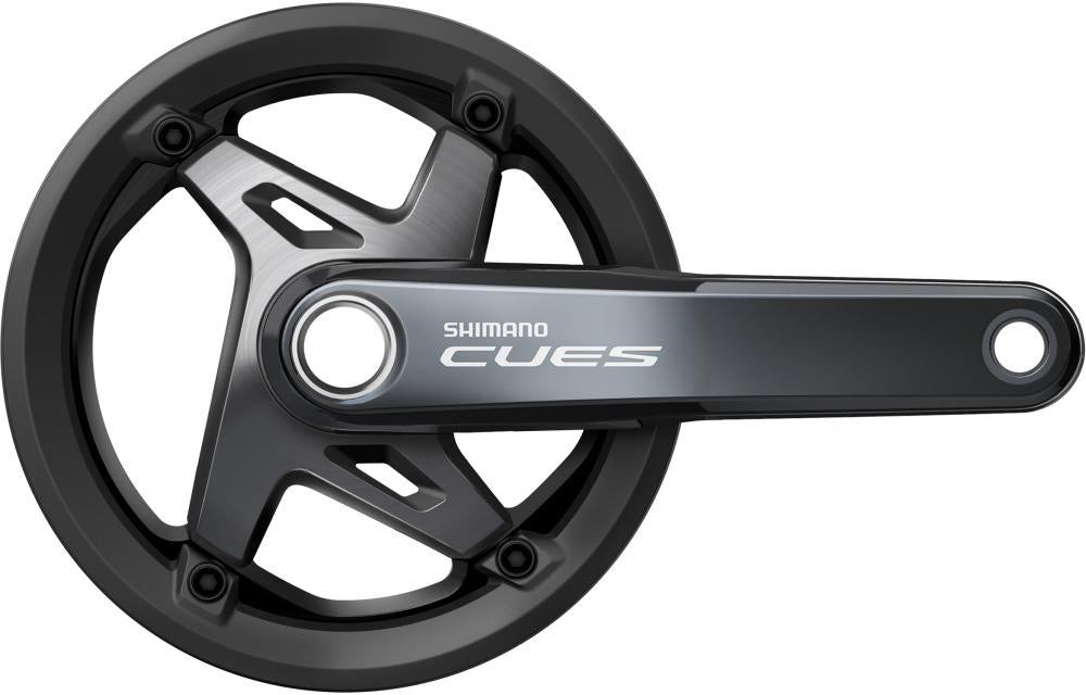 SHIMANO Kurbelgarnitur CUES FC-U8000 - 175 mm, 11-fach