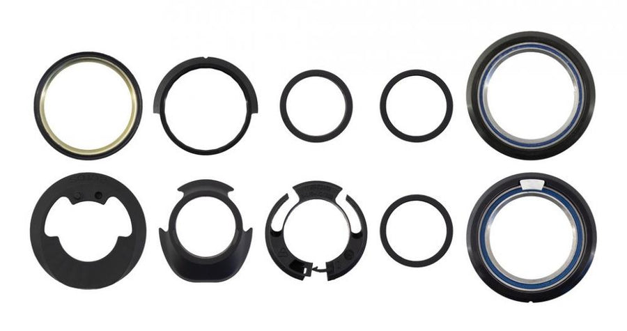 Haibike All MTN Steuersatz Kit inkl. ACROS ZS56 BLOCKLOCK Steuersatz