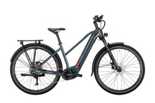 CONWAY Cairon T 3.0 625, Trapez, 28", anthracite / copper metallic, 9-Gang TEKTRO "M350", 49 cm / L