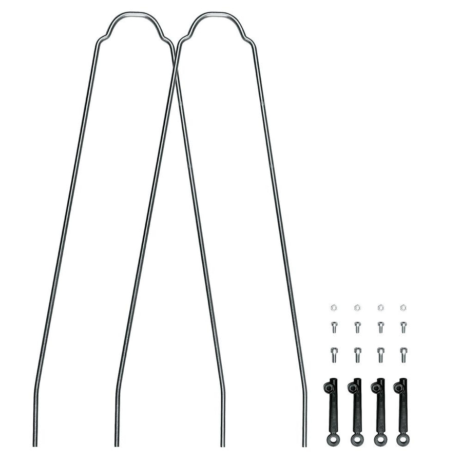 SKS Strebenset Standard XL für VELO 55 CROSS  Robuste Edelstahlstreben für optimale Stabilität, kompatibel mit SKS Schutzblechen, einfache Montage, langlebig und wetterfest
