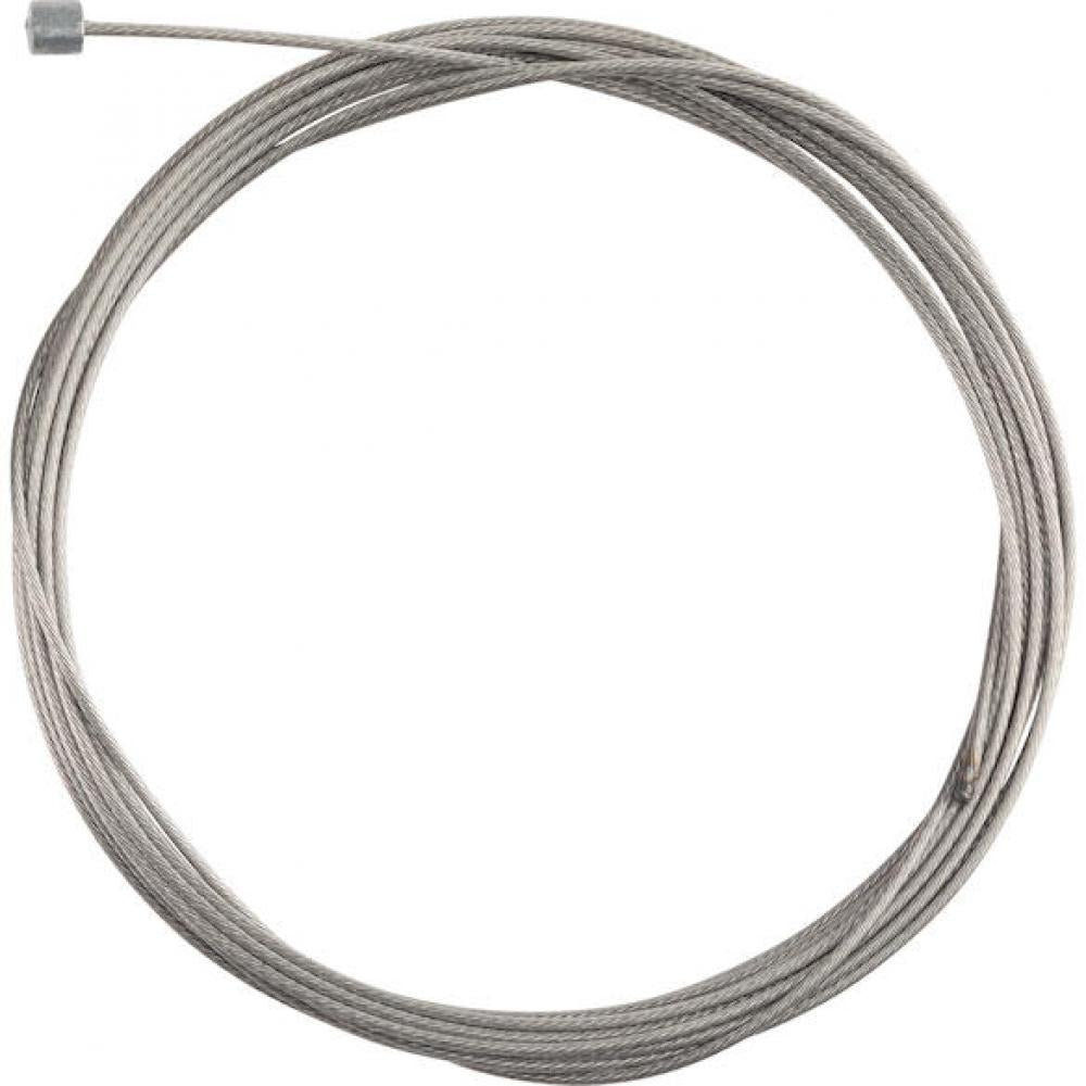 Jagwire Schaltzug Sport Edelstahl geschliffen 1,1 x 3100 mm Silber - präzise, korrosionsbeständige Schaltperformance