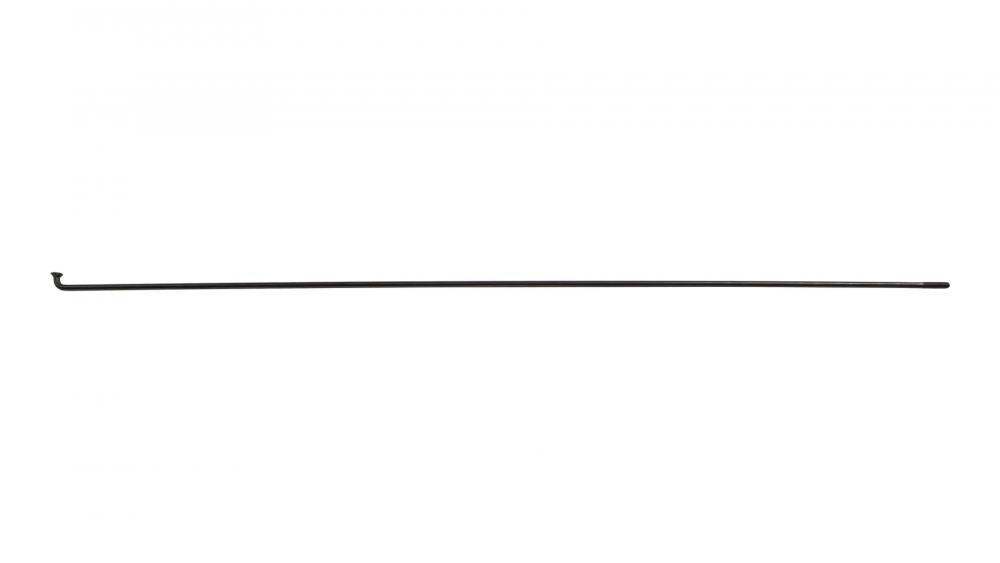 DT Swiss Champion Speiche 286mm J-Bend 14G Silber - Hochwertige Fahrradspeiche